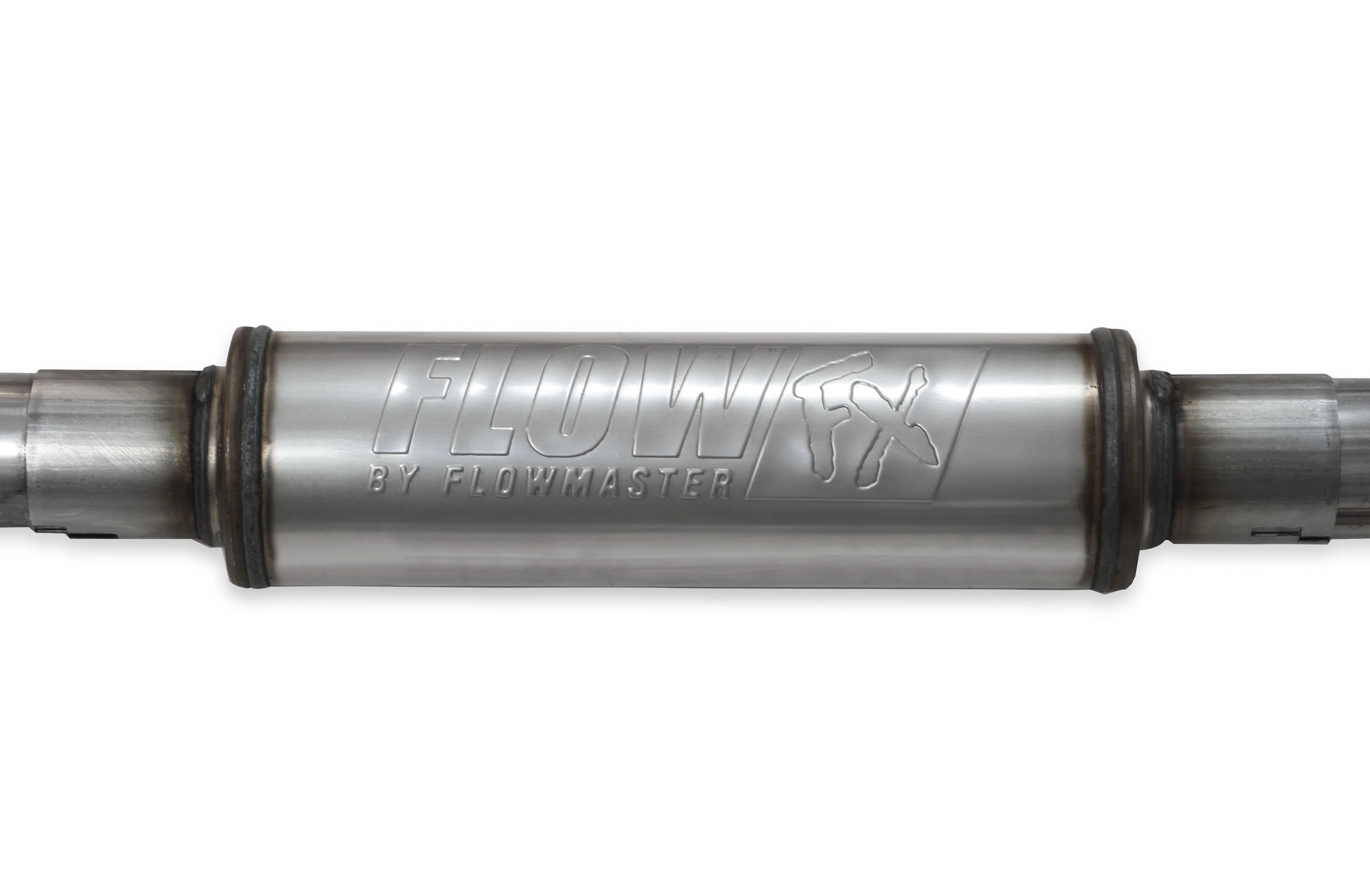 Flowmaster Exhaust Toyota Tacoma 4.0L (05-15) 2.5" Catback - Flow FX Series 717881 - Image 5