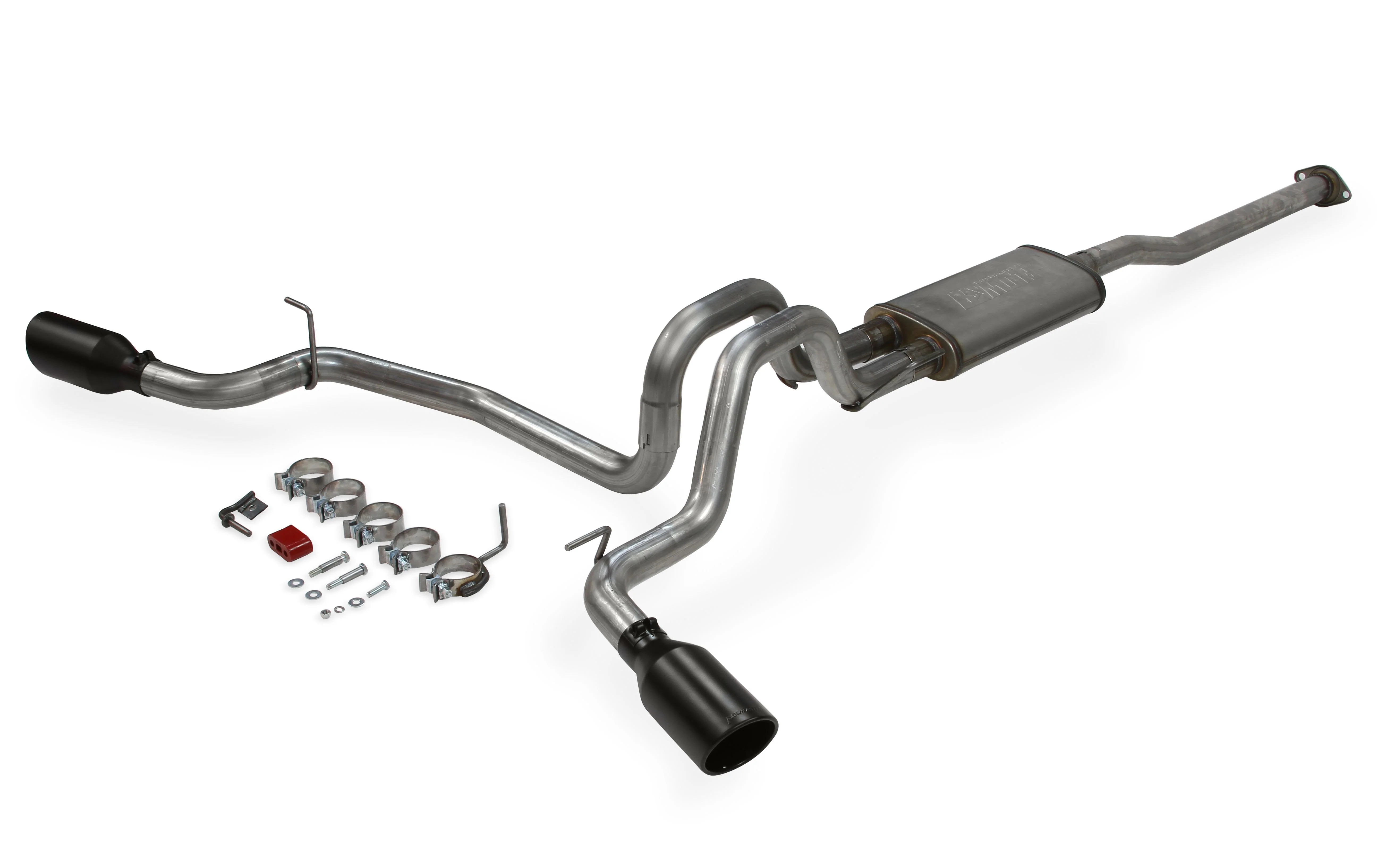Flowmaster Exhaust Toyota Tacoma 4.0L (05-15) 2.5" Catback SS - Flow FX SS 717876
