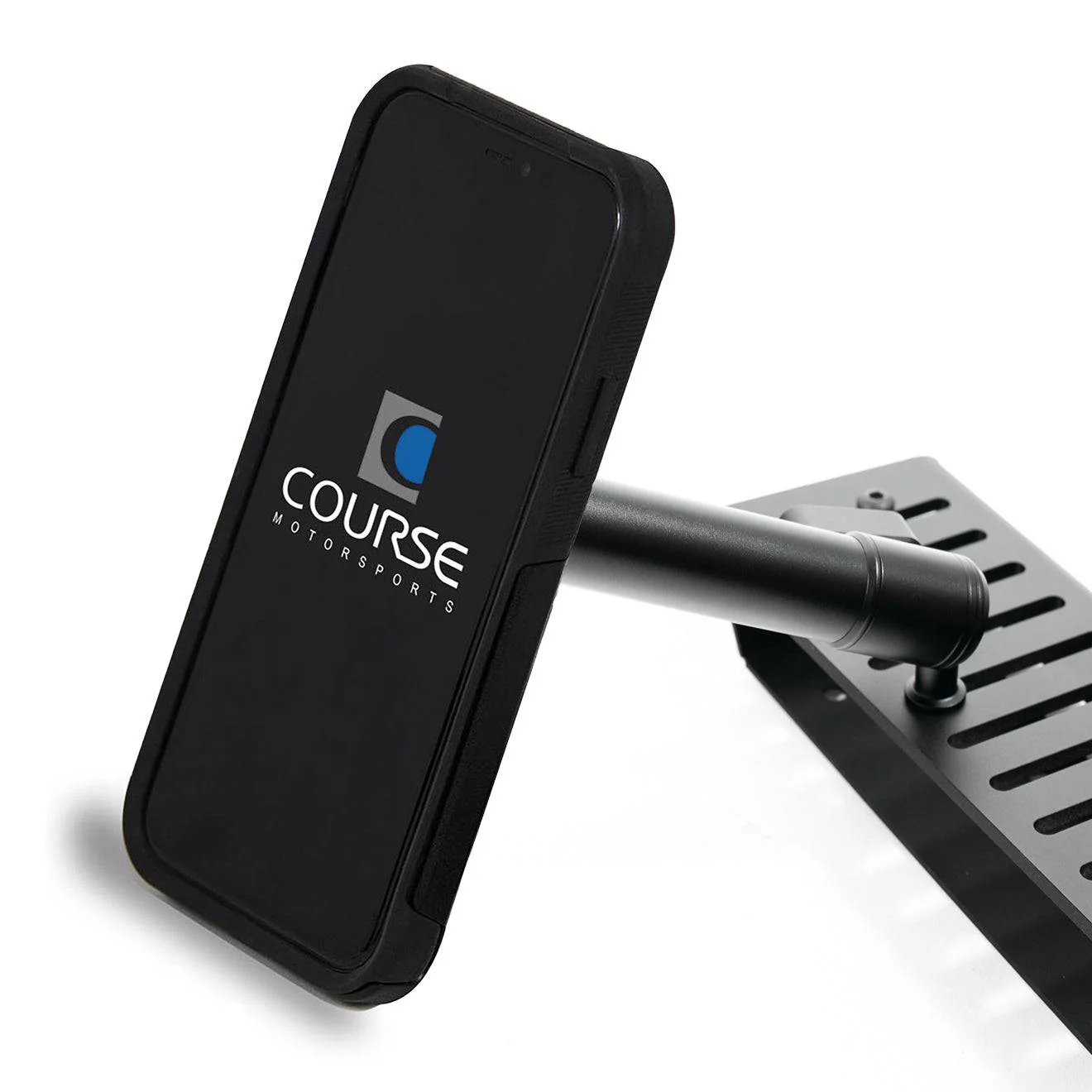 Course Motorsports Phone Mount for Ford F150 (15-20) F250/F350/F450/F550 (17-22) Expedition (8-21) Cradle / Magnetic / Magsafe Charging