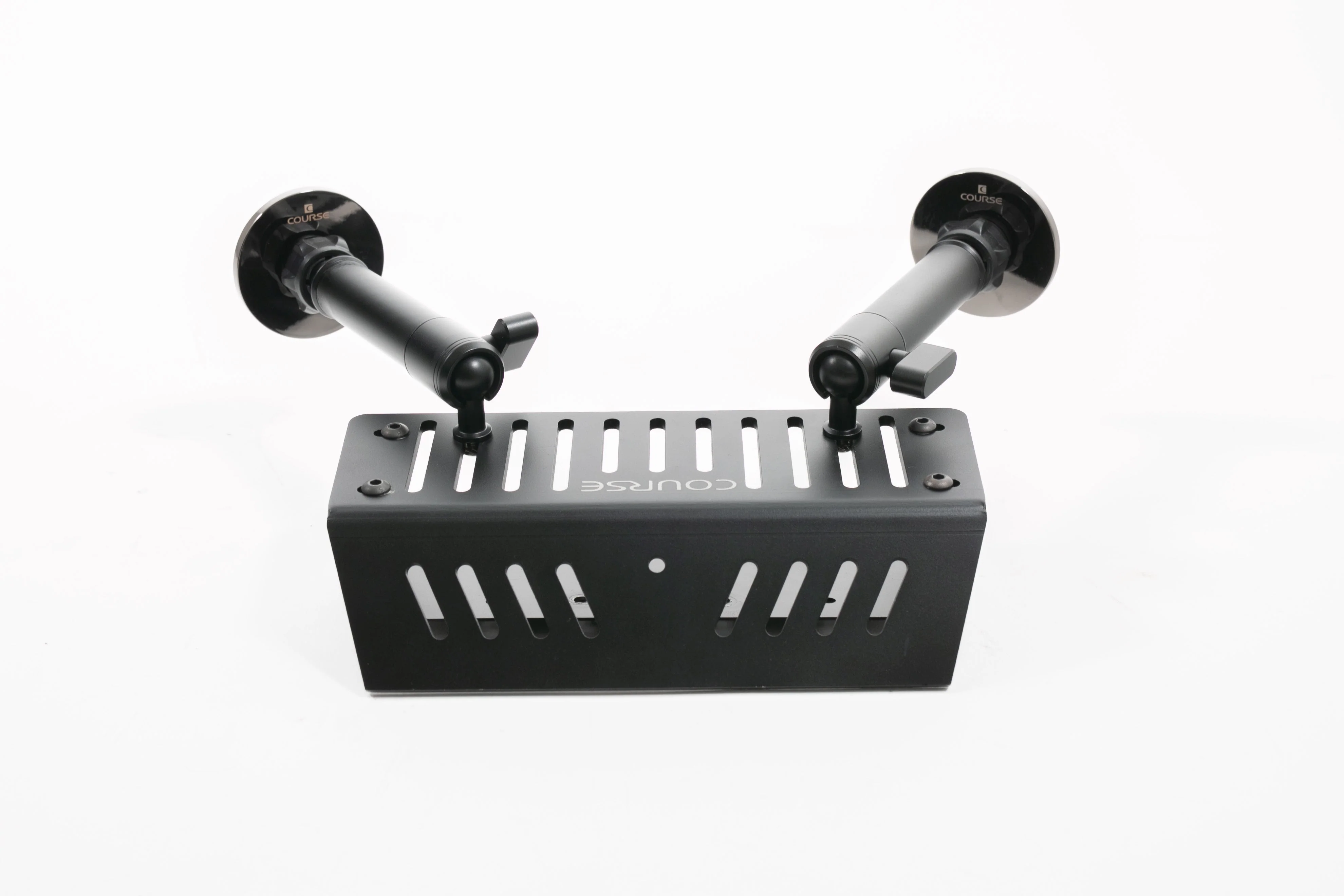Course Motorsports Phone Mount for Ford F150 (15-20) F250/F350/F450/F550 (17-22) Expedition (8-21) Cradle / Magnetic / Magsafe Charging - Image 12