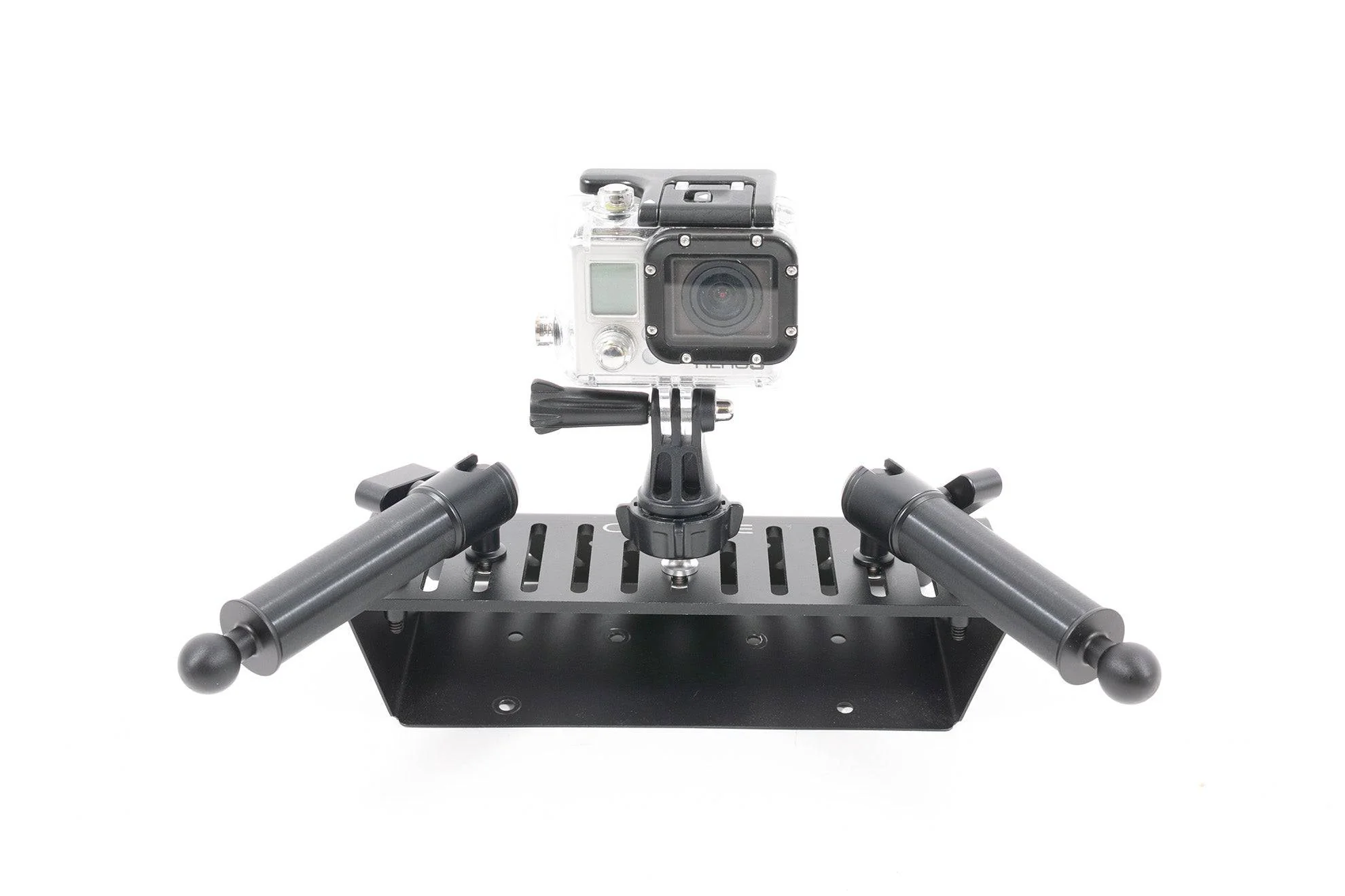 Course Motorsports Phone Mount for Ford F150 (15-20) F250/F350/F450/F550 (17-22) Expedition (8-21) Cradle / Magnetic / Magsafe Charging - Image 13