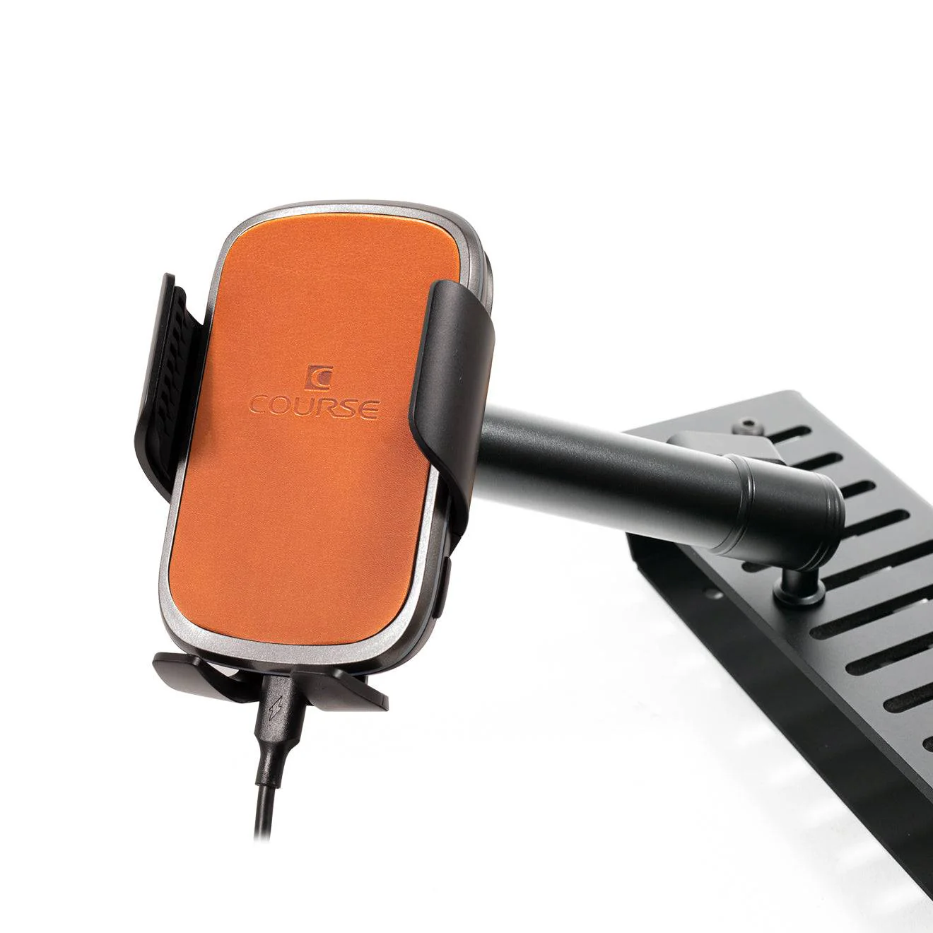 Course Motorsports Phone Mount for Ford F150 (15-20) F250/F350/F450/F550 (17-22) Expedition (8-21) Cradle / Magnetic / Magsafe Charging - Image 15