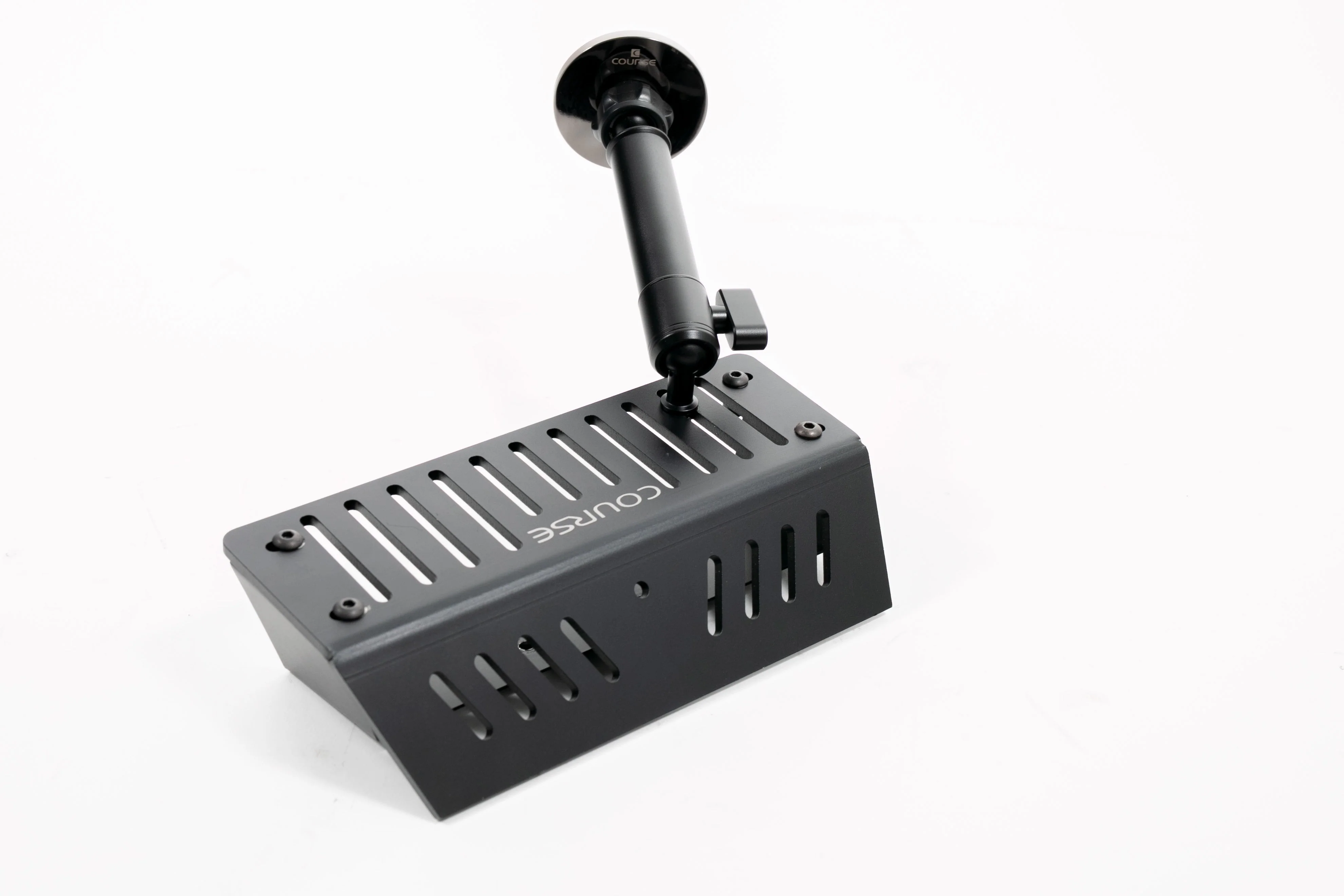 Course Motorsports Phone Mount for Ford F150 (15-20) F250/F350/F450/F550 (17-22) Expedition (8-21) Cradle / Magnetic / Magsafe Charging - Image 9