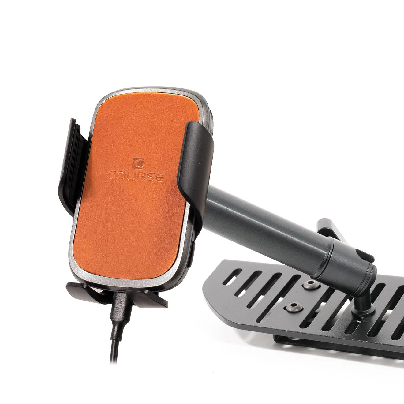 Course Motorsports Phone Mount for Ford F150 Lighting XLT without Heads-Up Display (2021-2026) Cradle / Magnetic / Magsafe Wireless Charging - Image 12