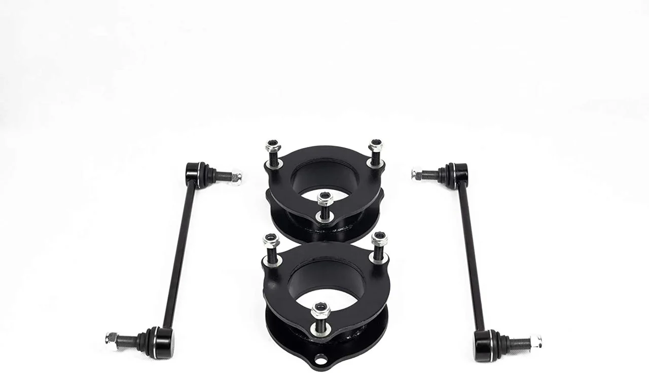 Freedom Offroad Coil Spring Spacer Honda Ridgeline (06-14) 2" Lift/ Front