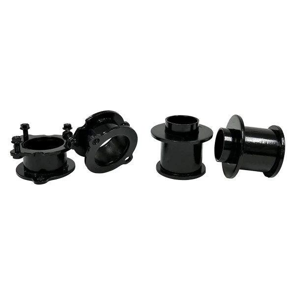 Freedom Offroad Coil Spring Spacers Chevy Trailblazer EXT (02-06) Front 3" & Rear 3" Lift