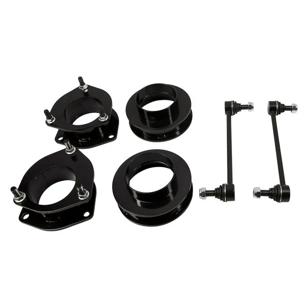 Freedom Offroad Coil Spring Spacer Lift Kit Honda Pilot (03-08) 2.5" Lift/ Front & Rear