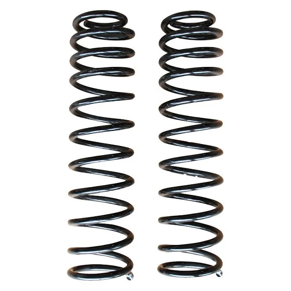 Freedom Offroad Coil Springs Jeep Wrangler (07-18) 2.5" [4DR] / 3.5" [2DR] Lift/ Front
