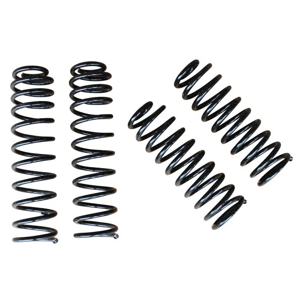 Freedom Offroad Coil Springs Jeep Wrangler (07-18) 2.5" [4DR] / 3.5" [2DR] Lift/ Front & Rear