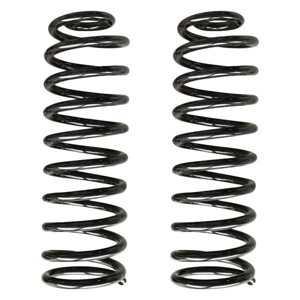 Freedom Offroad Coil Springs Jeep Wrangler (07-18) 2.5" [4DR] / 3.5" [2DR] Lift/ Rear
