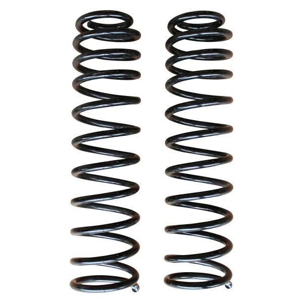 Freedom Offroad Coil Springs Jeep Wrangler (97-06) 2.5" Lift/ Front