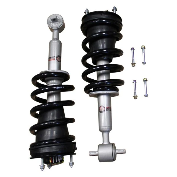 Freedom Offroad Struts Cadillac Escalade/ Escalade ESV/ Escalade EXT (07-20) [Front] 2.0" or 3.0" Lift - Image 2