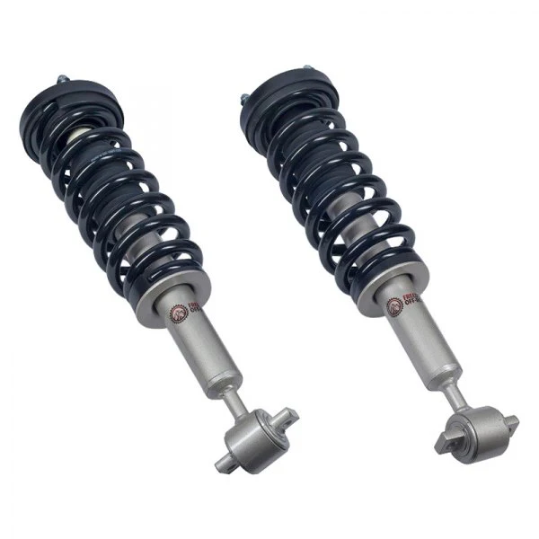 Freedom Offroad Strut Assembly Ford F-150 (14-23) 3" Lift/ Adjustable - Front