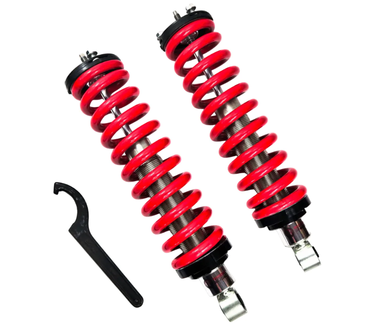 Freedom Offroad Coilover Kit Toyota 4Runner (96-02) 1-4" Lift/ Adjustable - Front