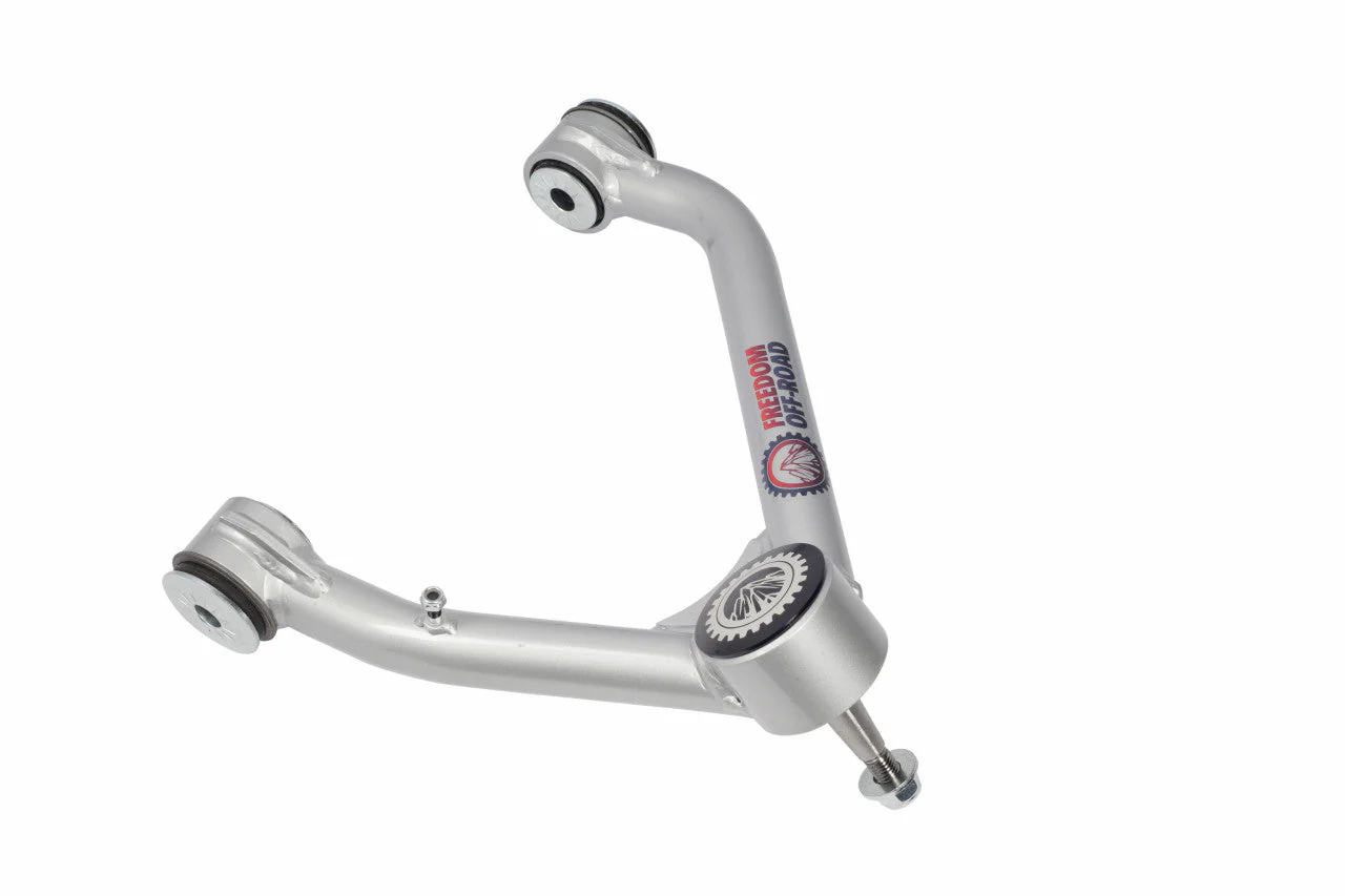 Freedom Offroad Control Arms Chevy Avalanche (07-13) [Uni-Ball] 2-4" Lift/ Front Upper