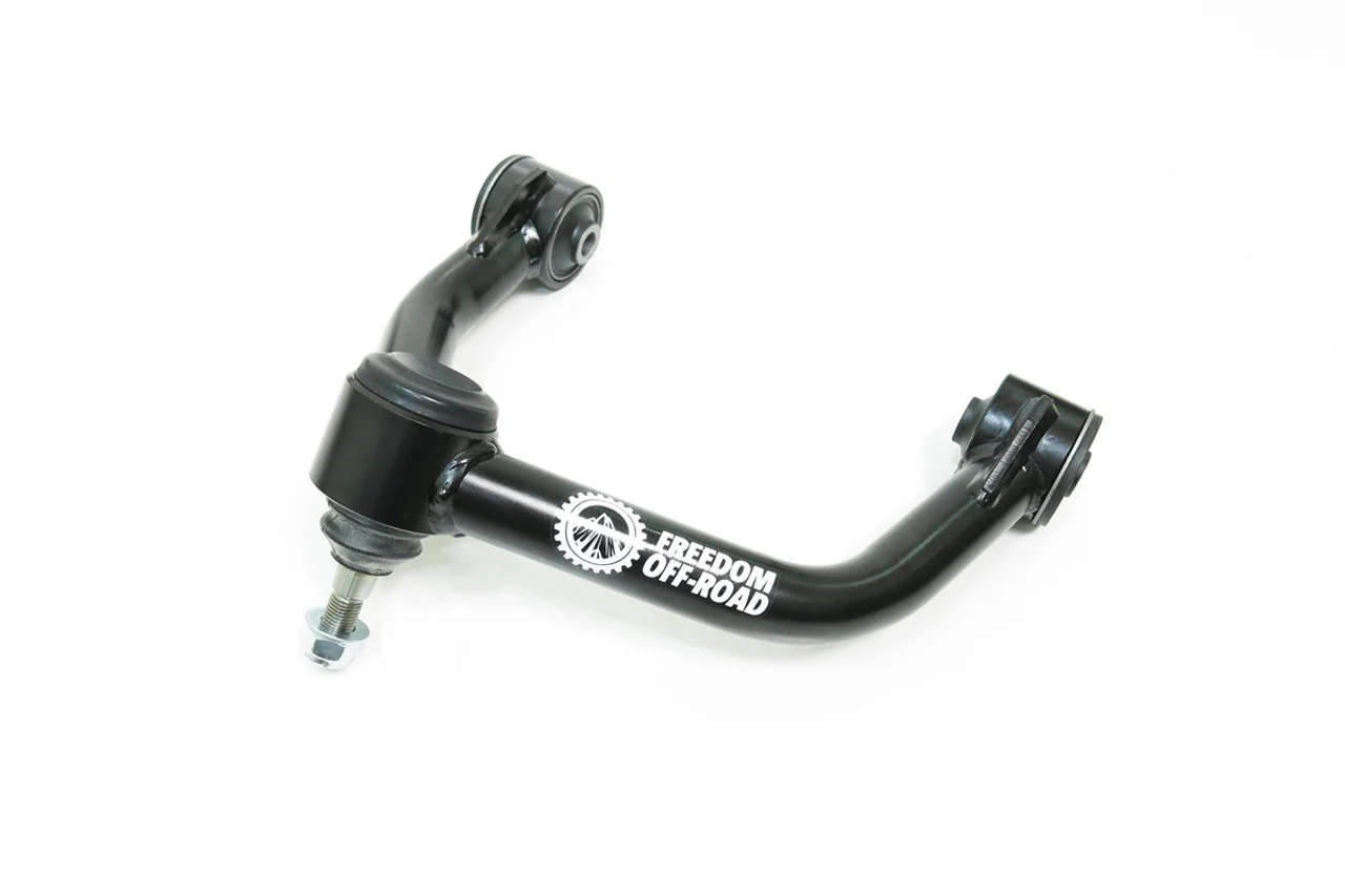 Freedom Offroad Control Arms Chevy Colorado Base Exc. ZR2 (15-20) 2-4" Lift/ Front Upper