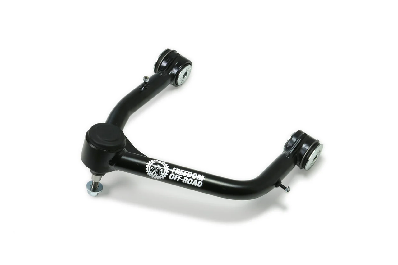 Freedom Offroad Control Arms Chevy Silverado 1500 (19-22) 2-4" Lift/ Front Upper