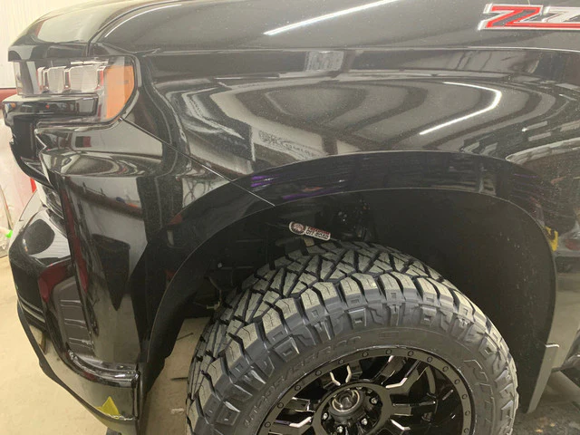 Freedom Offroad Control Arms Chevy Silverado 1500 (19-22) 2-4" Lift/ Front Upper - Image 3
