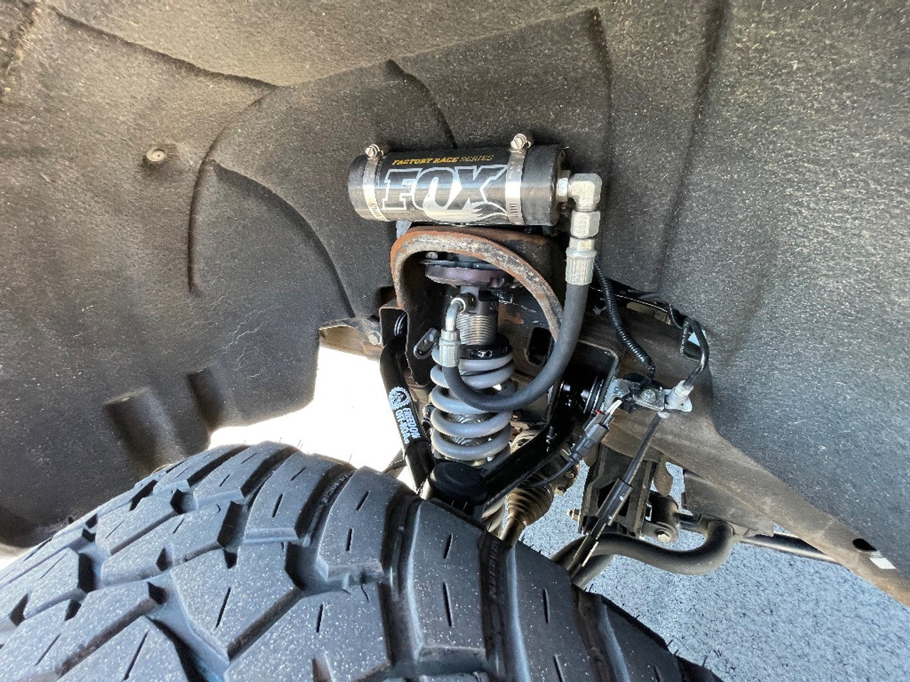 Freedom Offroad Control Arms Chevy Tahoe (07-20) 2-4" Lift/ Front Upper - Image 3