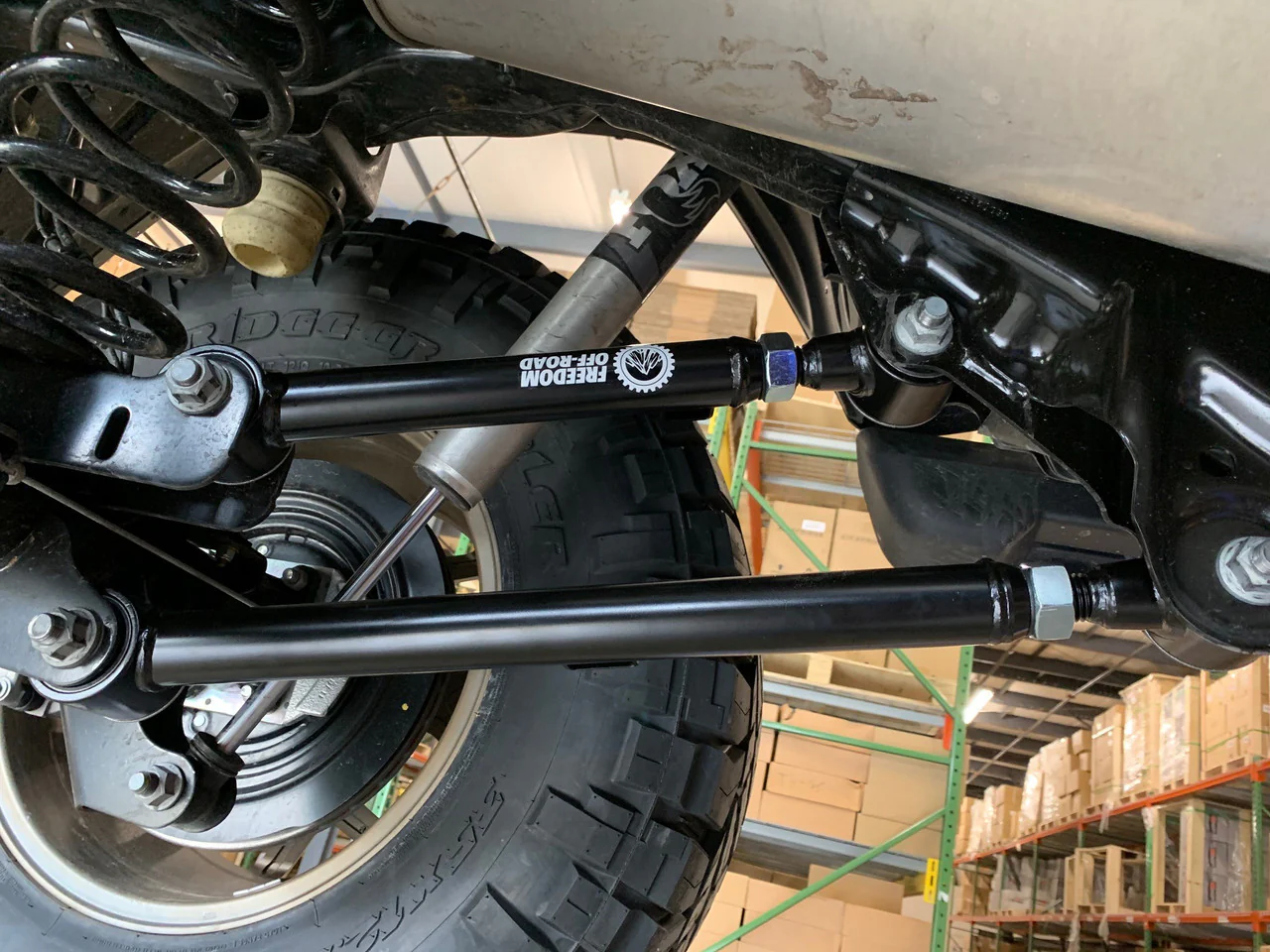 Freedom Offroad Control Arms Dodge Ram 1500 (09-10) 0-6" Lift/ Rear Lower - Image 4