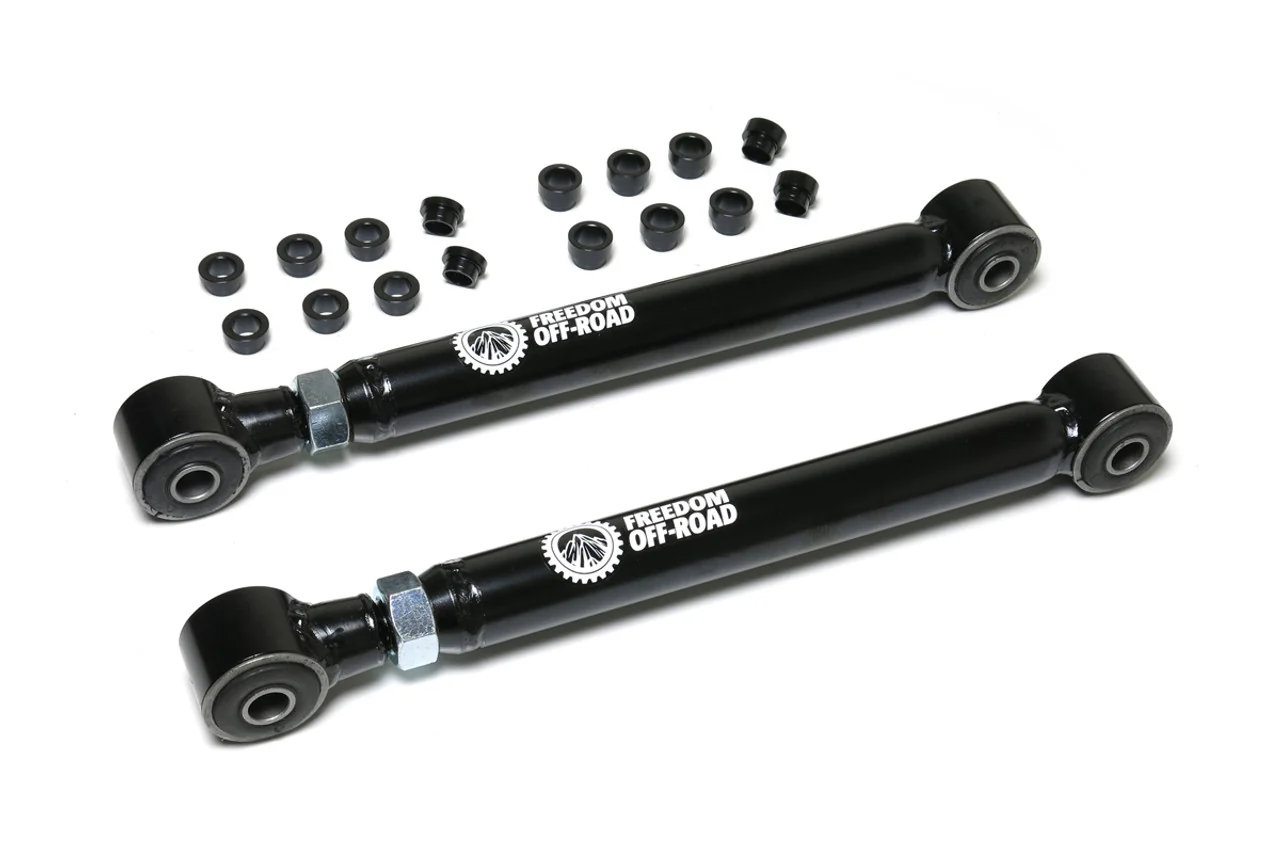 Freedom Offroad Control Arms Dodge Ram 4WD (94-09) 1-6" Lift / Front Upper & Lower