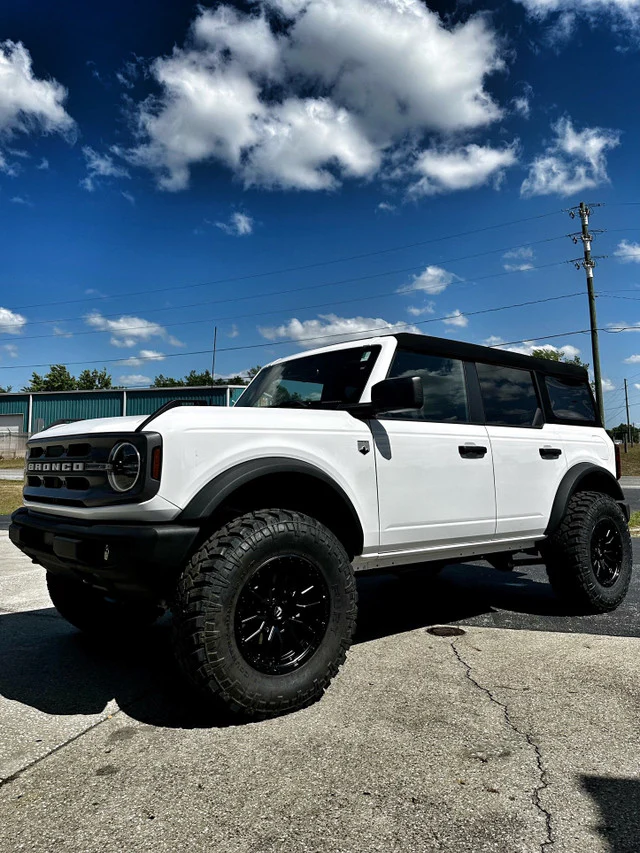 Freedom Offroad Control Arms Ford Bronco (21-23) 2-4" Lift/ Front Upper - Image 3