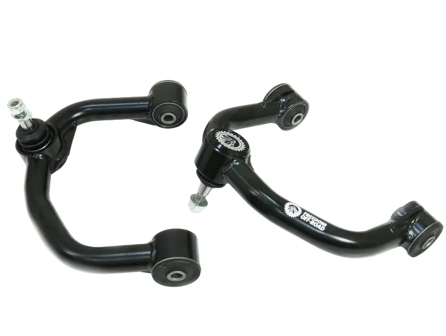 Freedom Offroad Control Arms Ford F150 (04-20) For 2-4" Lift / Front Upper Pair