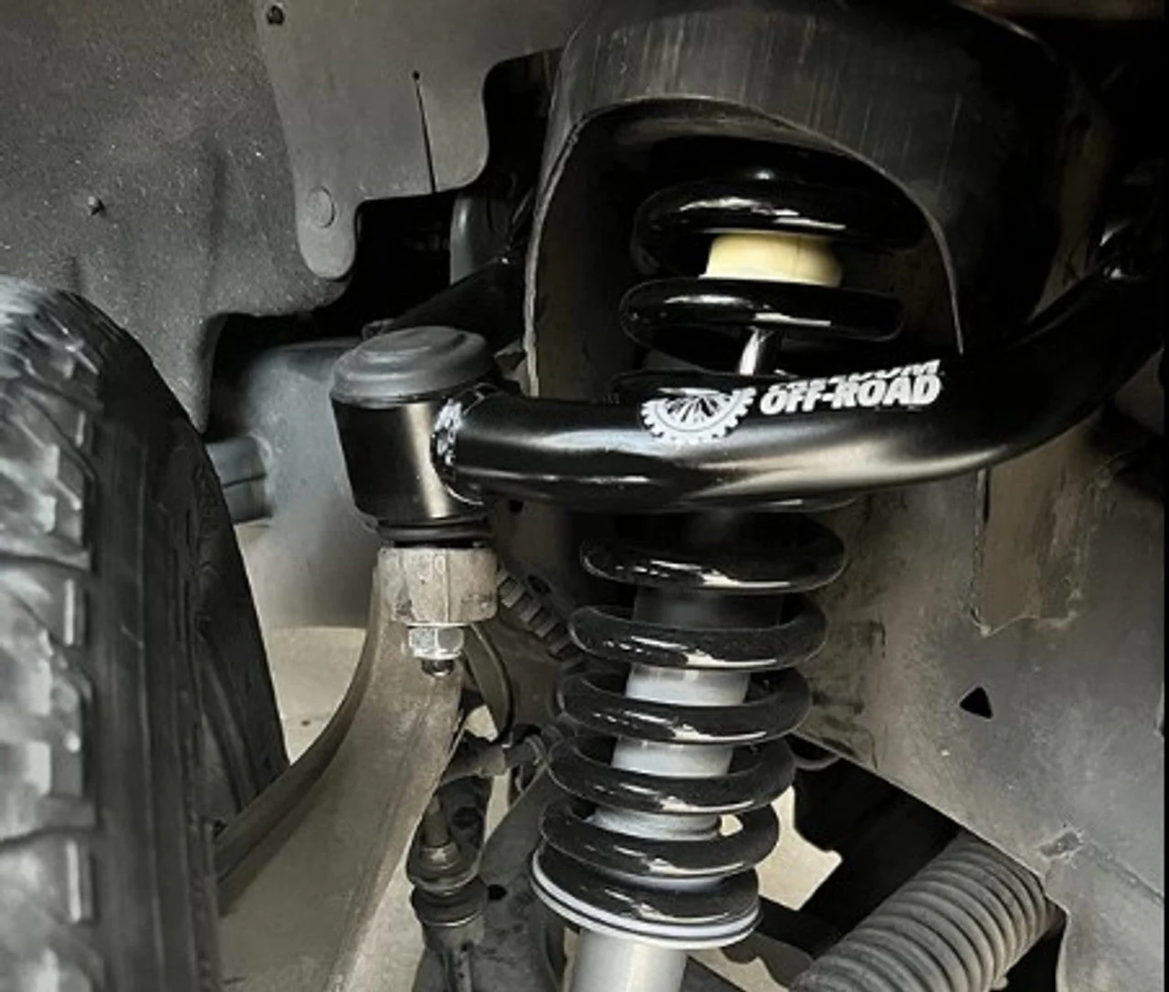 Freedom Offroad Control Arms Ford F150 (04-20) For 2-4" Lift / Front Upper Pair - Image 5