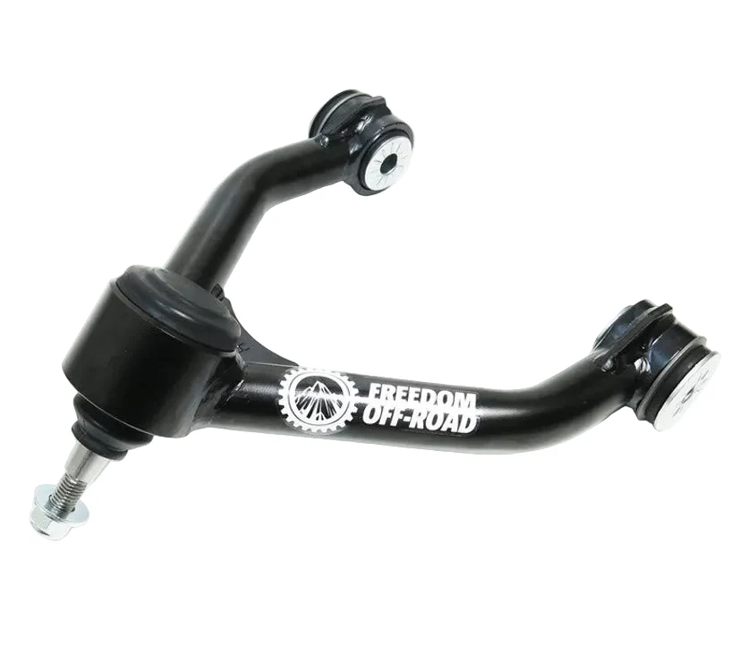 Freedom Offroad Control Arms GMC Savana 1500 (96-98) For 2-3" Lift / Front Upper Pair