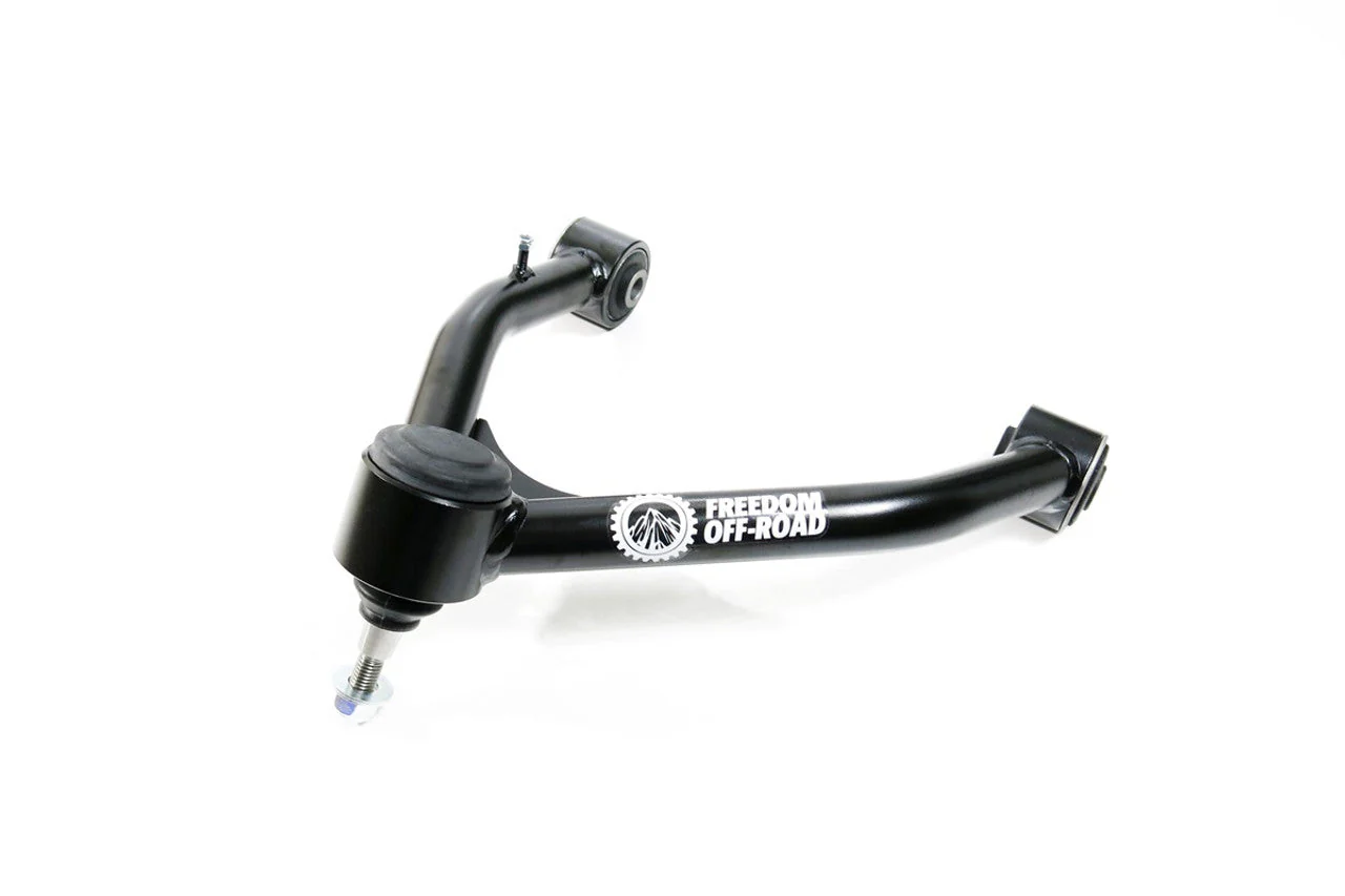 Freedom Offroad Control Arms GMC Yukon XL 1500 (07-14) 2-4" Lift/ Front Upper