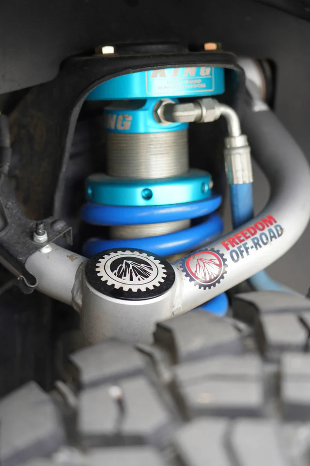 Freedom Offroad Control Arms Lexus GX460 (10-23) [Uni-Ball] 2-4" Lift/ Front Upper - Image 4