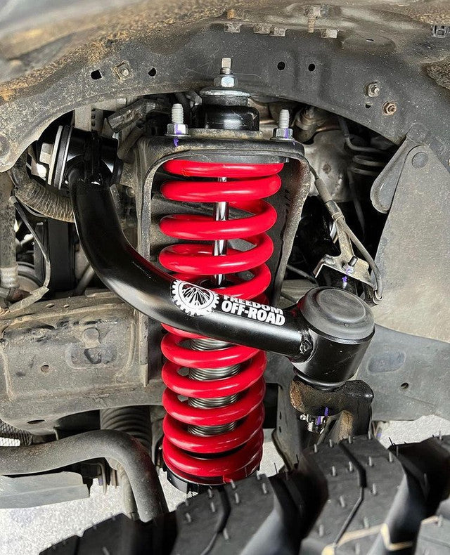 Freedom Offroad Control Arms Lexus GX470 (03-09) 2-4" Lift/ Front Upper - Image 3