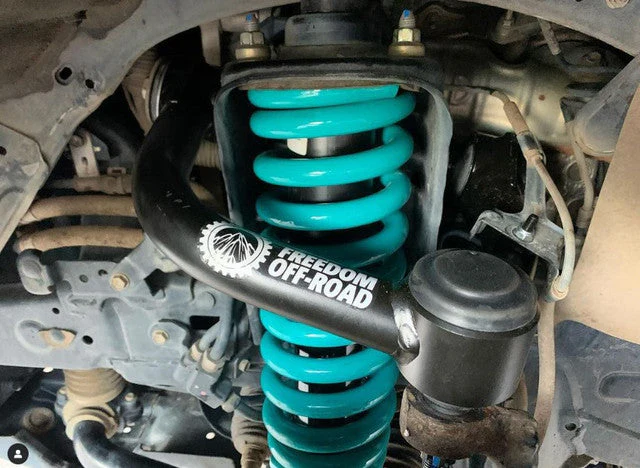 Freedom Offroad Control Arms Lexus GX470 (03-09) 2-4" Lift/ Front Upper - Image 5