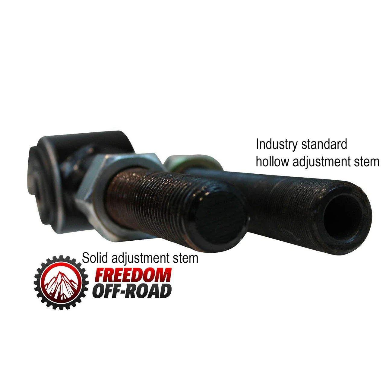 Freedom Offroad Control Arms Lexus GX470 (03-09) 2-4" Lift / Rear Upper - Image 3