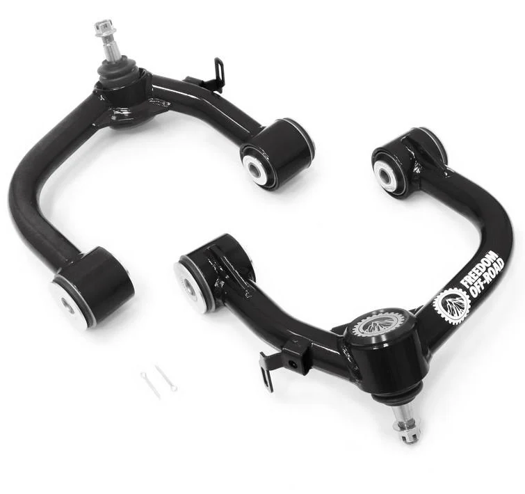 Freedom Offroad Control Arms Lexus LX470 (98-07) for 2-4" Lift/ Front Upper