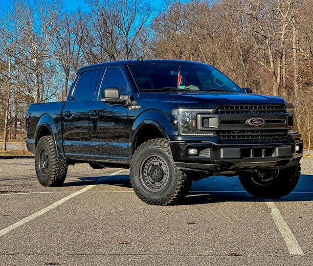 Freedom Offroad Control Arms Lincoln Mark LT (06-08) 2-4" Lift/ Front Upper - Image 6
