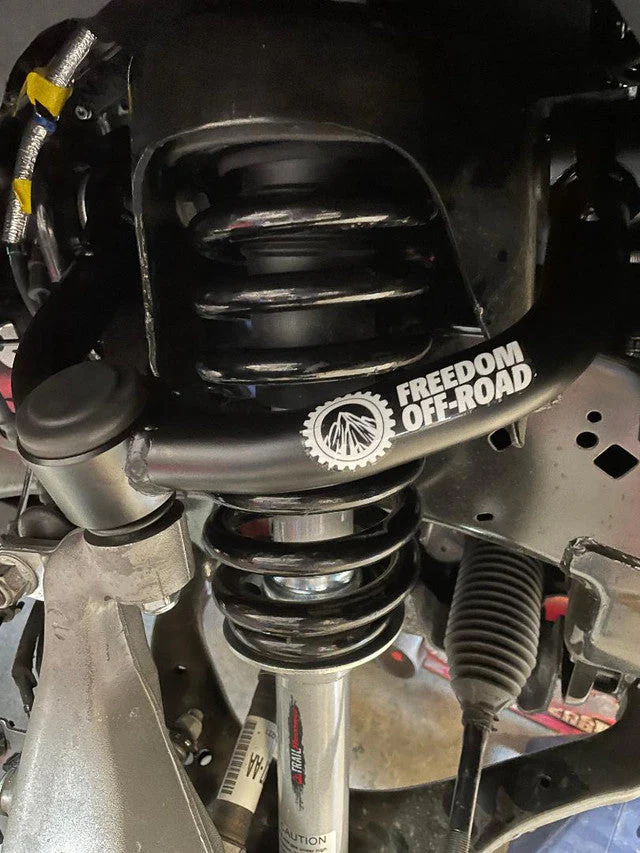 Freedom Offroad Control Arms Lincoln Navigator (07-15) 2-4" Lift/ Front Upper - Image 3