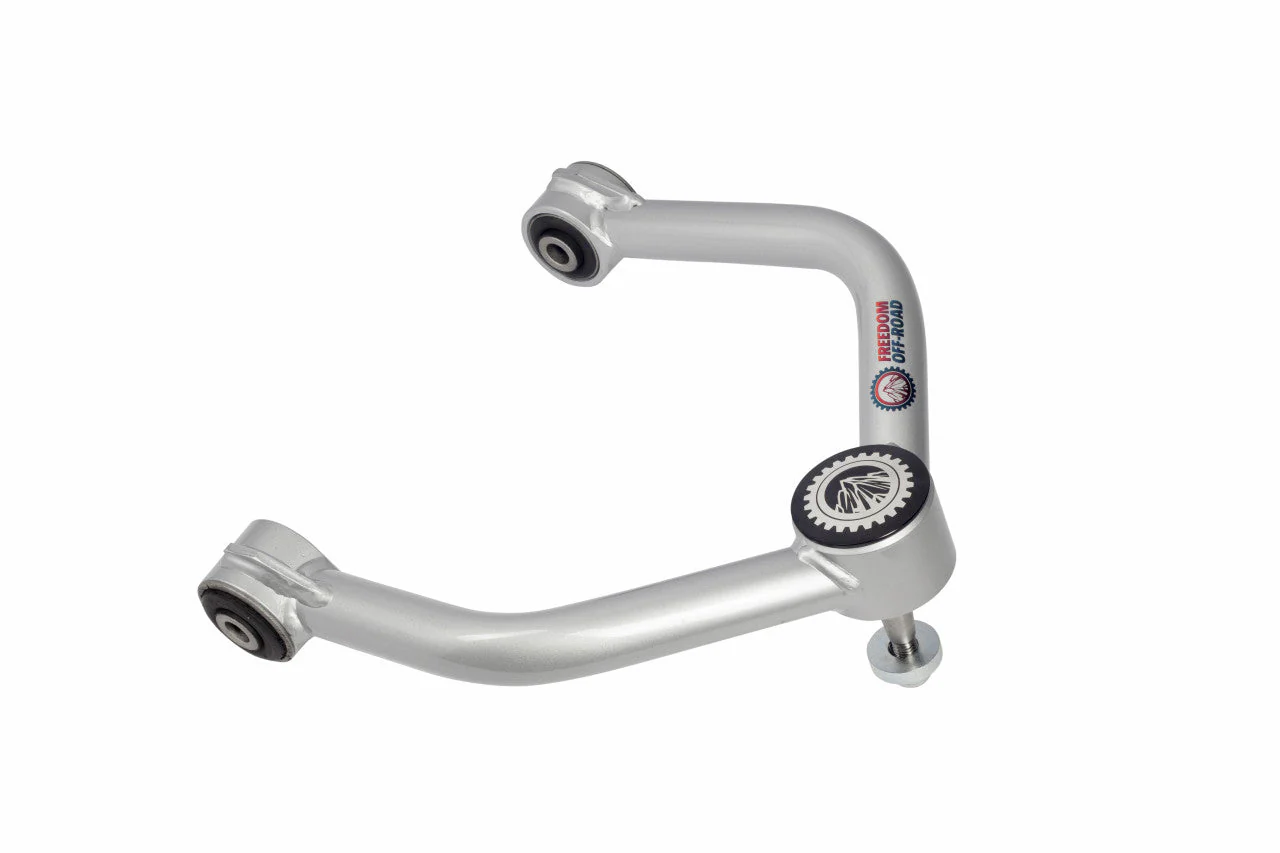 Freedom Offroad Control Arms Nissan Titan (04-23) [Uni-Ball] 2-4" Lift/ Front Upper