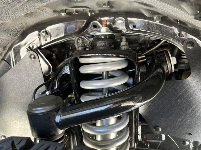 Freedom Offroad Control Arms Toyota Tacoma (05-23) 2-4" Lift/ Front Upper - Image 3