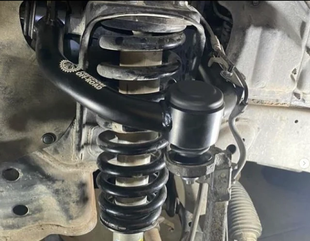 Freedom Offroad Control Arms Toyota Tacoma (05-23) 2-4" Lift/ Front Upper - Image 4