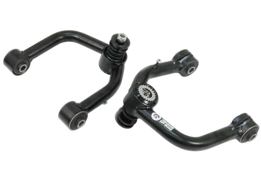 Freedom Offroad Control Arms for Toyota 4Runner 3rd Gen (95-02) For 2-4" Lift / Front Upper Pair