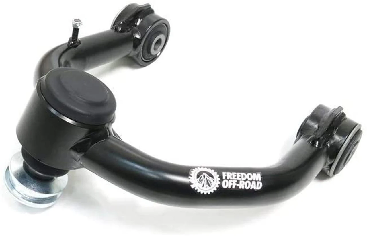 Freedom Offroad Control Arms for Toyota 4Runner 3rd Gen (95-02) For 2-4" Lift / Front Upper Pair - Image 2