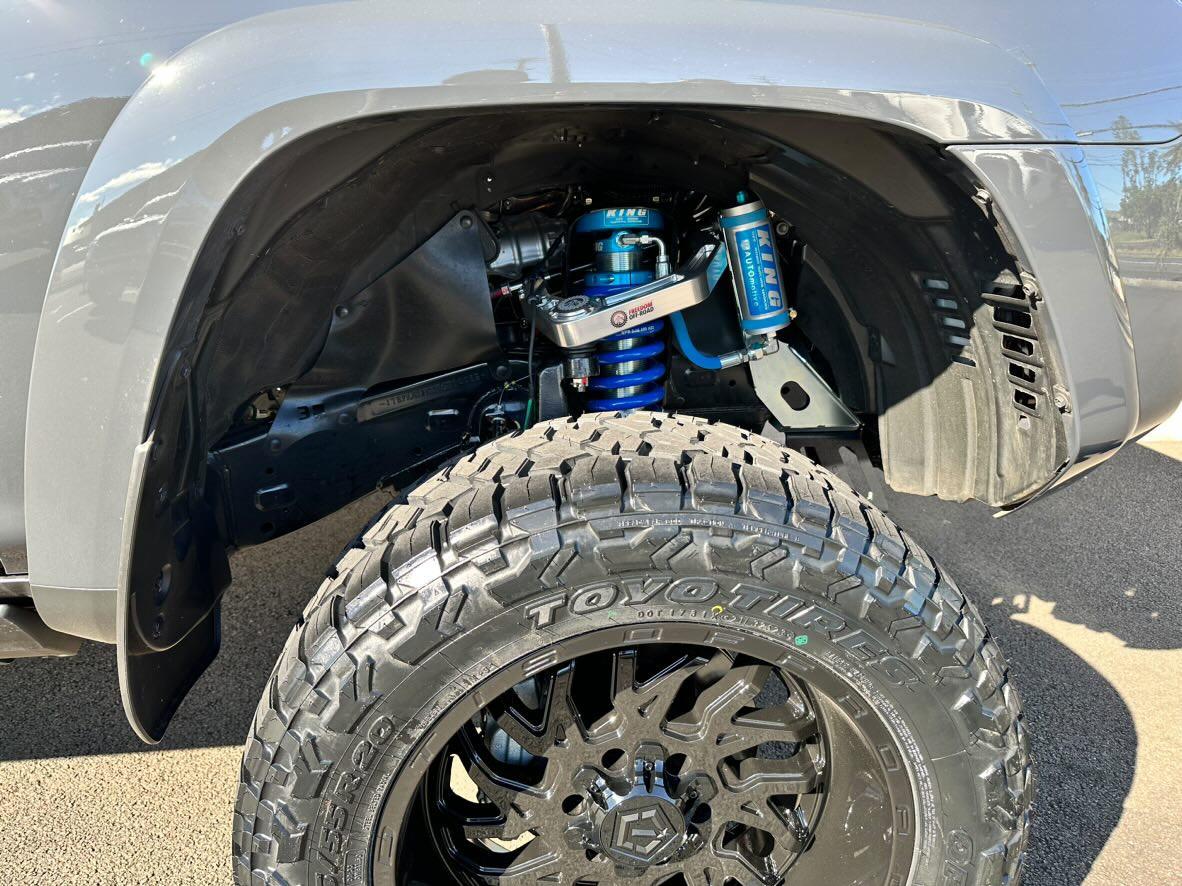 Freedom Offroad Control Arms Toyota FJ Cruiser (07-14) Front Upper Camber/Caster Billet Aluminum For 2-4" Lift - Image 4