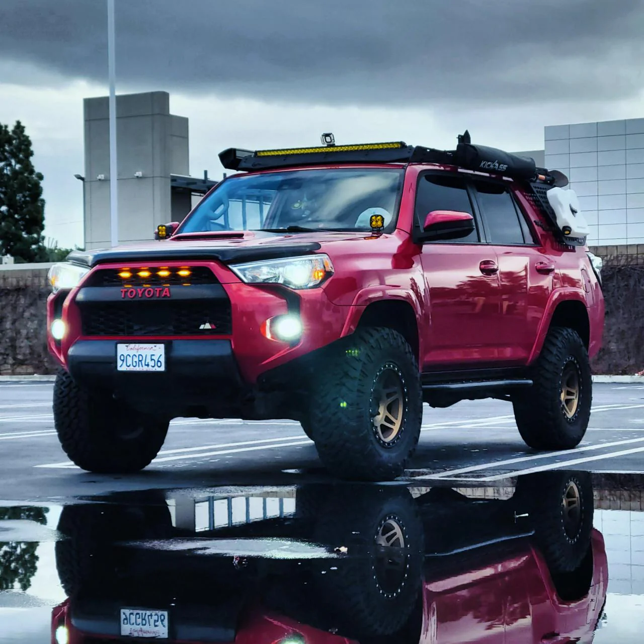 Freedom Offroad Control Arms Toyota FJ Cruiser (07-14) Front Upper Camber/Caster Billet Aluminum For 2-4" Lift - Image 8