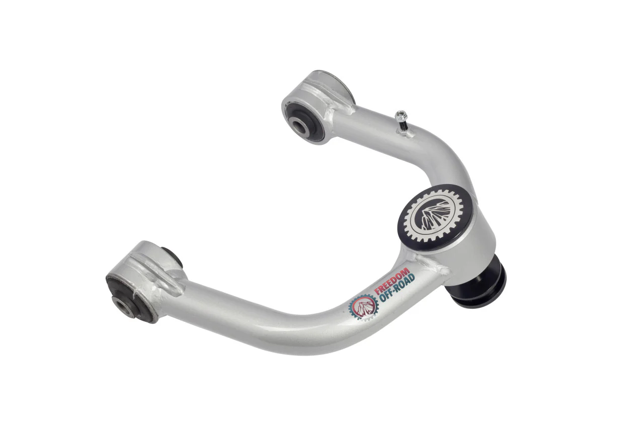 Freedom Offroad Control Arms Toyota Sequoia (01-07) [Uni-Ball] 2-4" Lift/ Front Upper