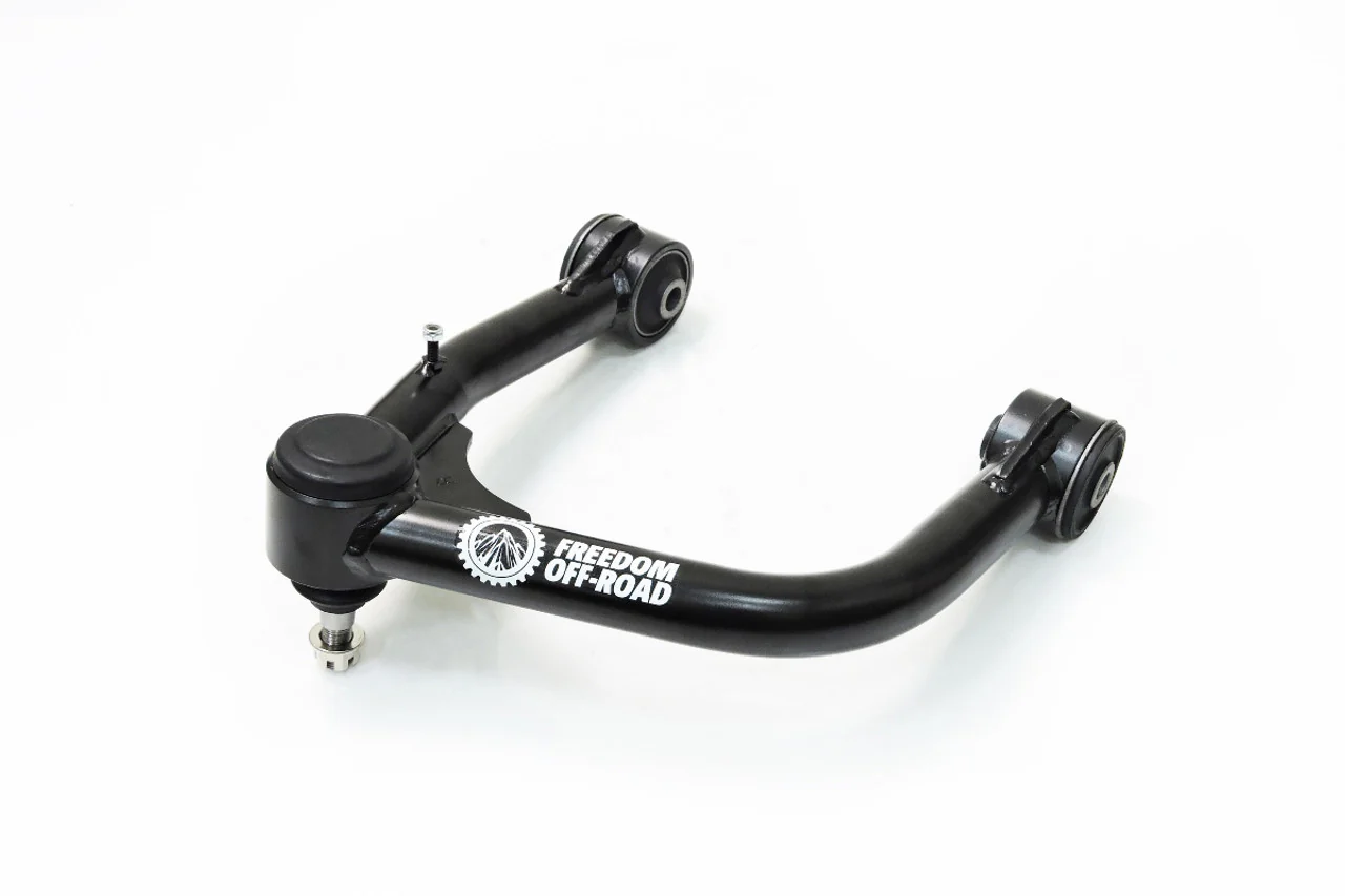 Freedom Offroad Control Arms Toyota Sequoia (08-22) 2-4" Lift/ Front Upper