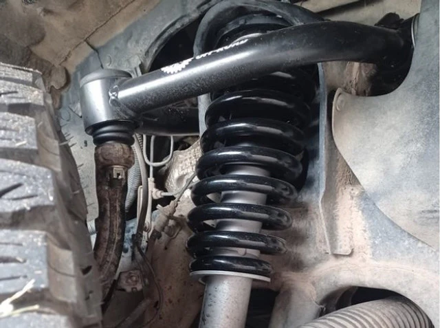 Freedom Offroad Control Arms Toyota Sequoia (08-22) 2-4" Lift/ Front Upper - Image 3