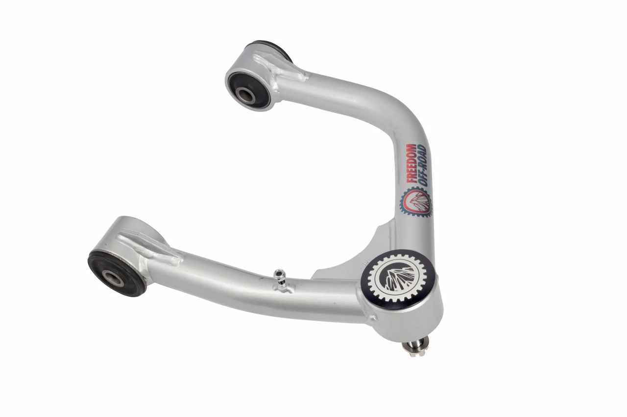 Freedom Offroad Control Arms Toyota Sequoia (08-22) [Uni-Ball] 2-4" Lift/ Front Upper