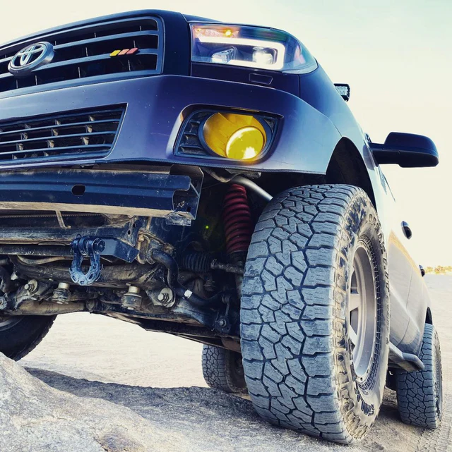 Freedom Offroad Control Arms Toyota Sequoia (08-22) [Uni-Ball] 2-4" Lift/ Front Upper - Image 3
