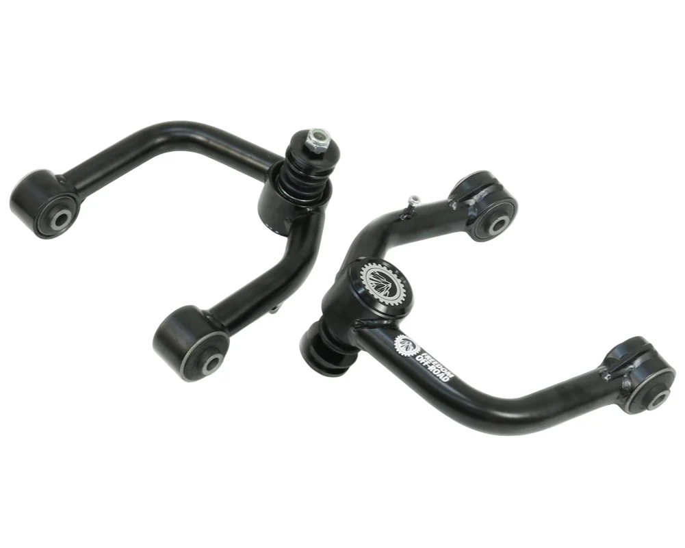 Freedom Offroad Control Arms Toyota Tacoma (96-04) 2-4" Lift/ Front Upper